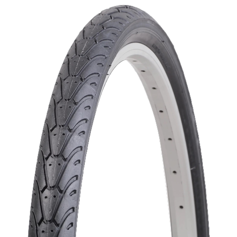 Kerékpár gumiabroncs Vee Rubber, 28x1.75 VRB-212 BK (47-622), CITY WOLF - Thaiföldön gyártva